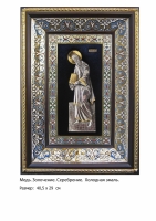 Икона Апостола Павла (40.5х29)