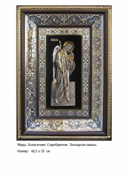 Икона Архангела Михаила (40.5х29)